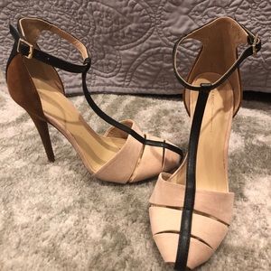 Zara heels size 6/36